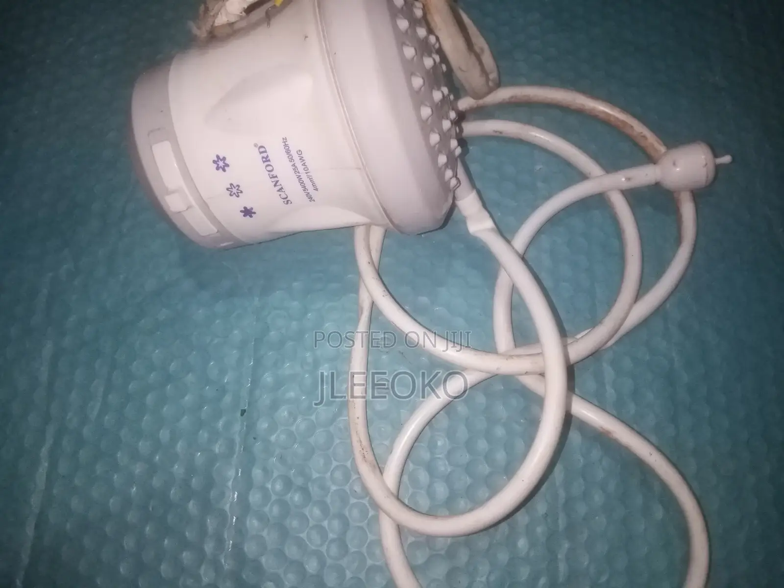 Shower Head