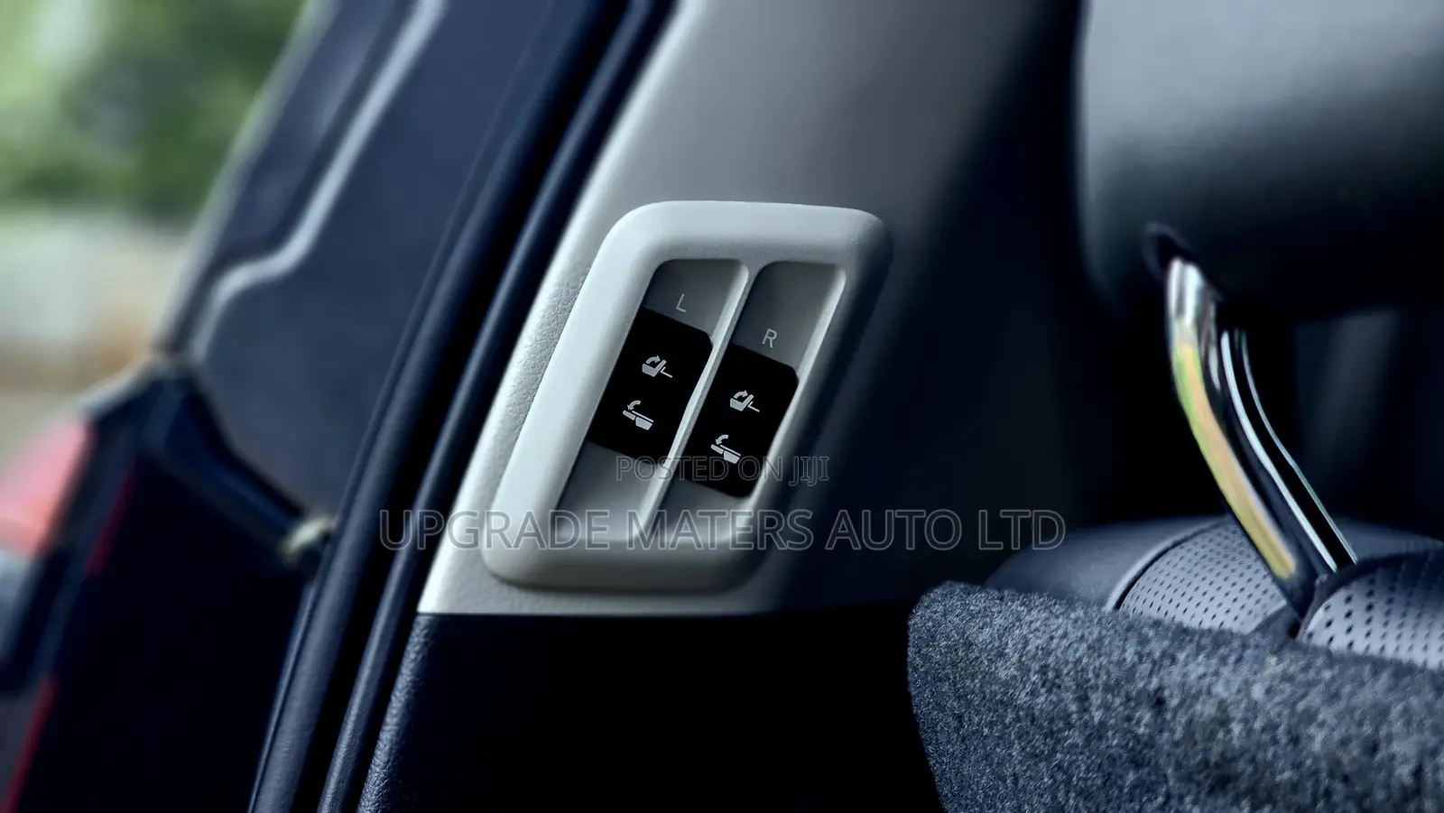 Toyota Land Cruiser Prado Kakadu 2020 Gray