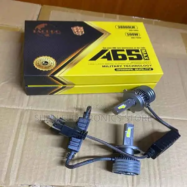 Tacpro H4 Led Headlight Bulbs High Brightness and Power
