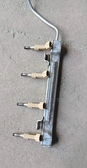Fuel Rail With Nosal 3zr Toyota Noah /Voxy