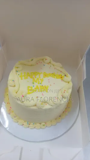 Pastry And Cakes