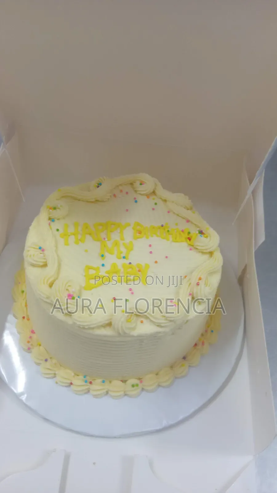 Pastry And Cakes