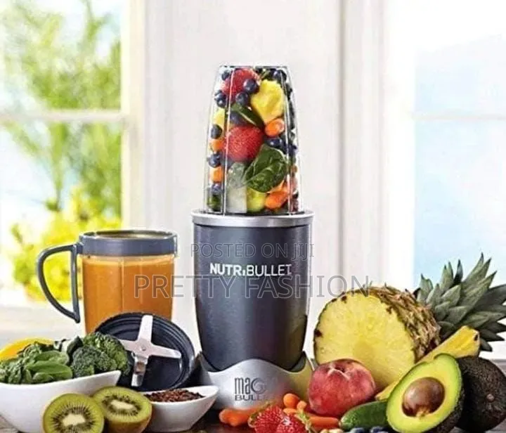 *Magic Nutribullet* 
 *900 Watts Power/-
