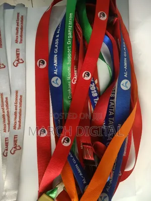Lanyards Printing