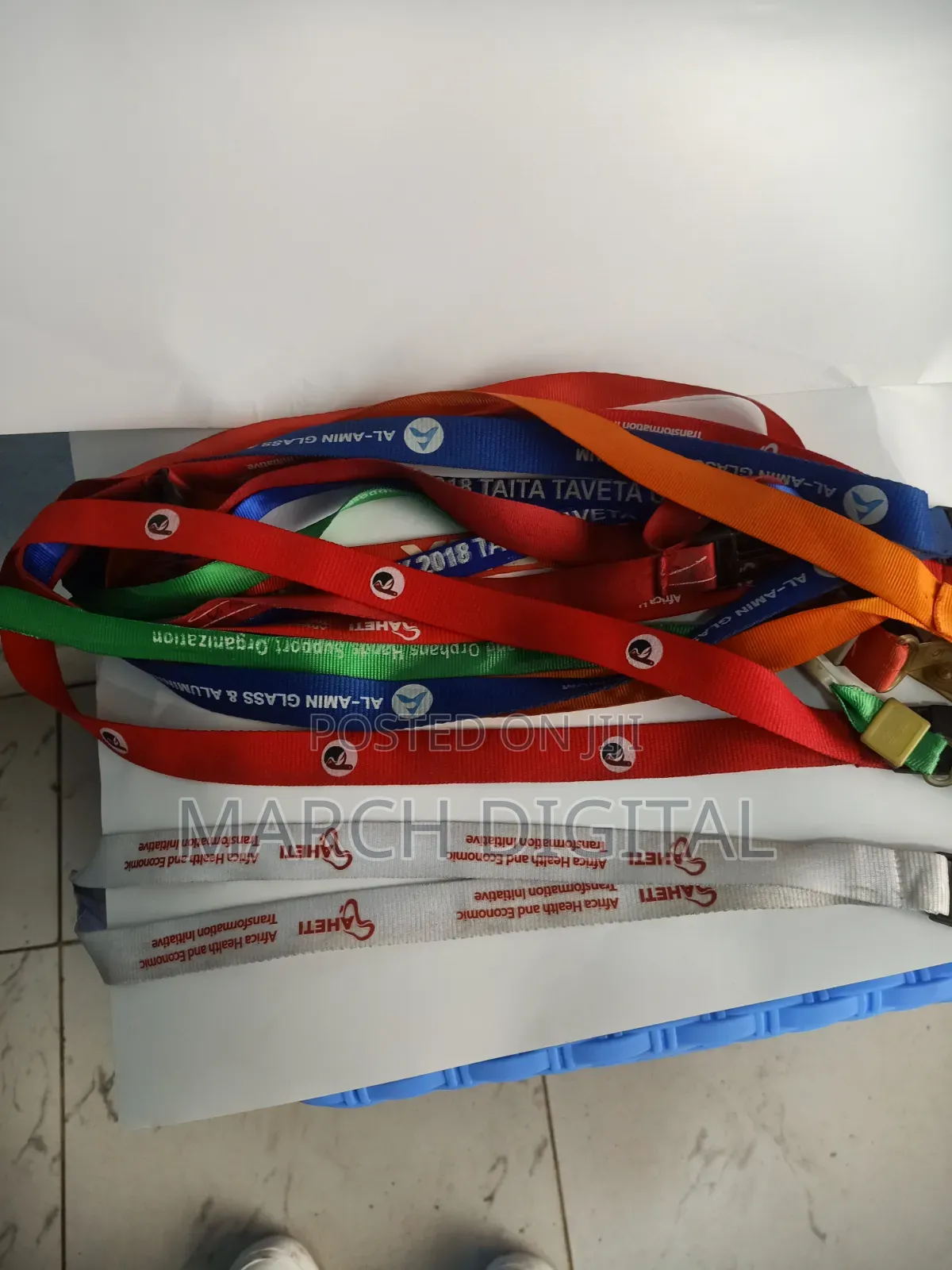 Lanyards Printing