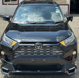 Toyota RAV4 2020 Black
