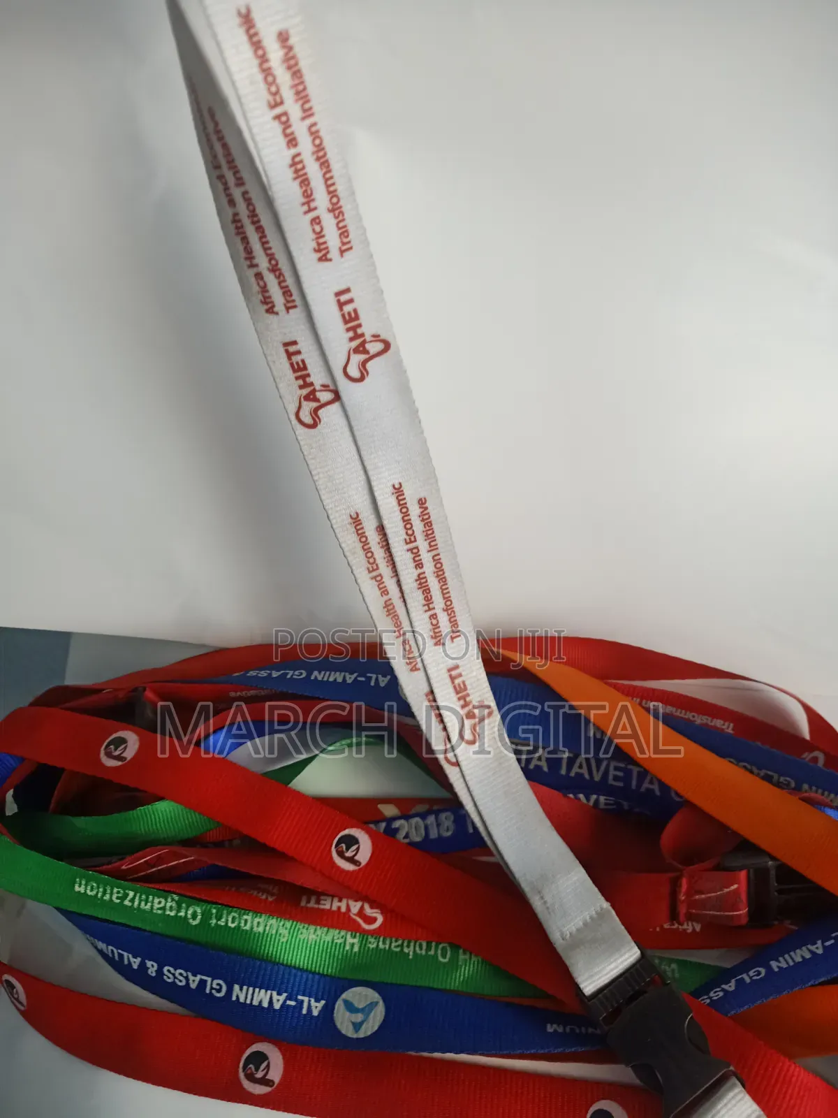 Lanyards Printing