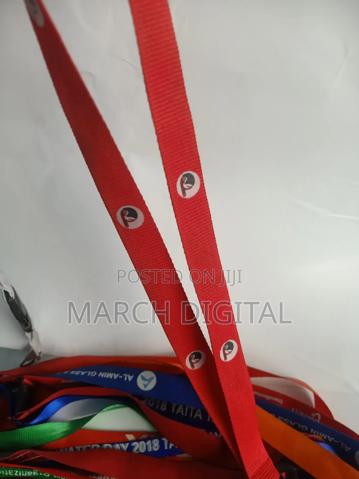 Lanyards Printing