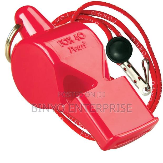 Whistle Referees