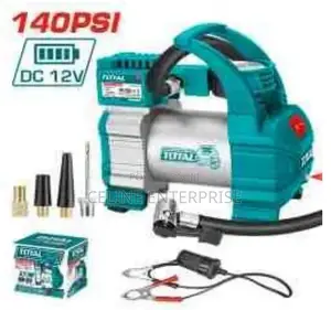 Auto Air Compressor
