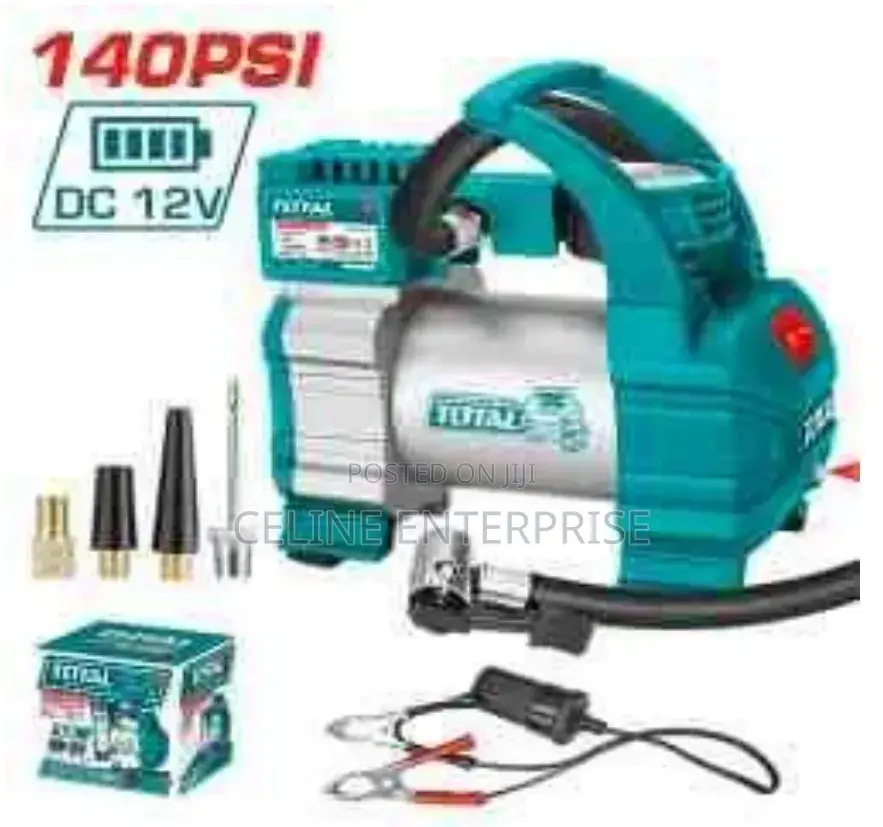 Auto Air Compressor