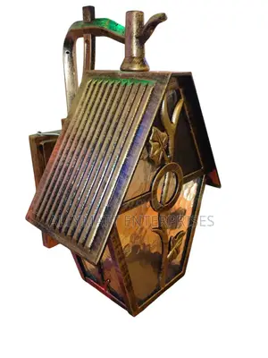 House Wall Light Lantern