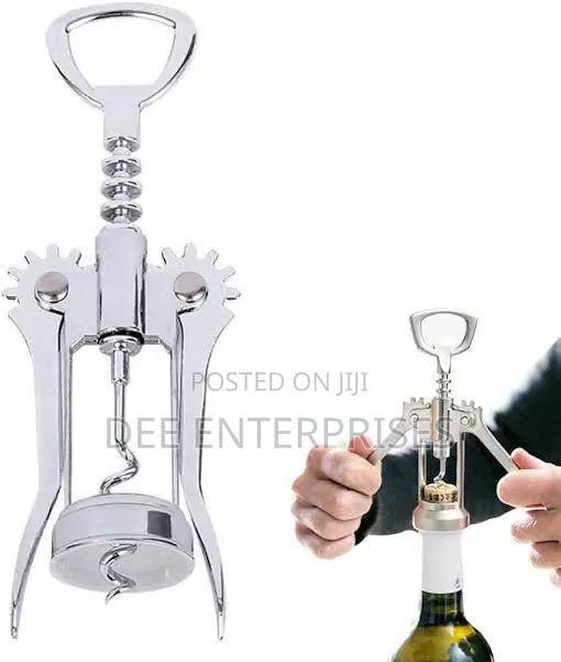 Cork Screw Wine Opener