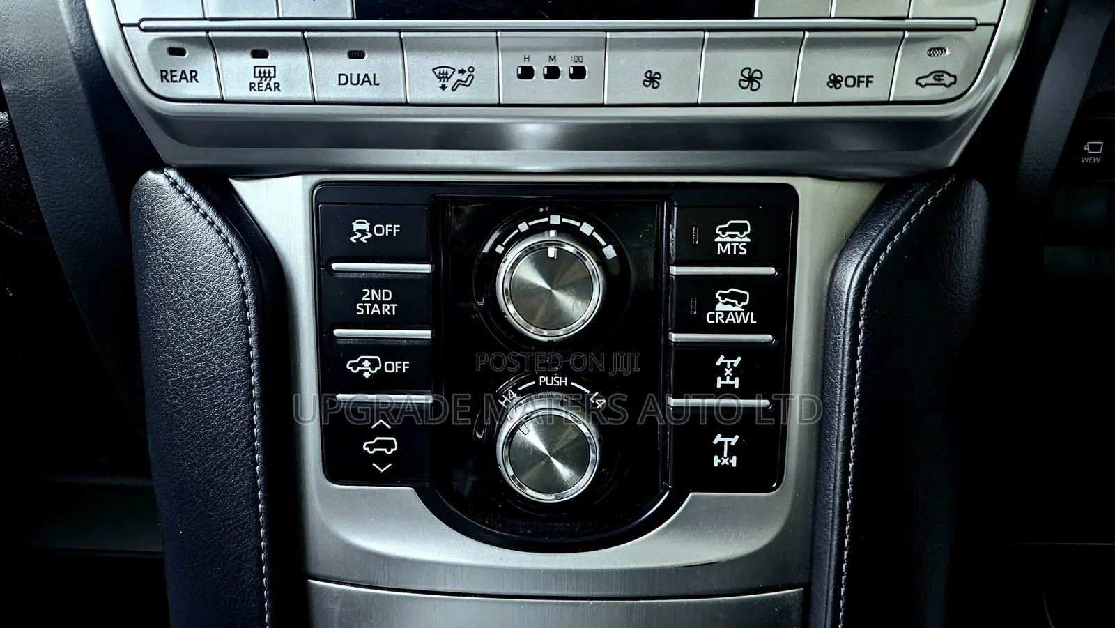 Toyota Land Cruiser Prado Kakadu 2020 Gray