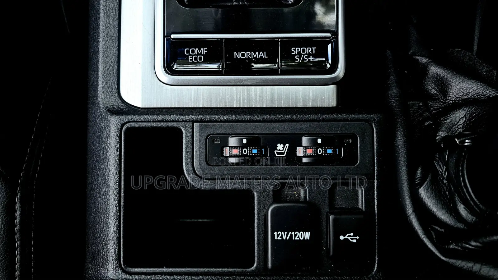 Toyota Land Cruiser Prado Kakadu 2020 Gray