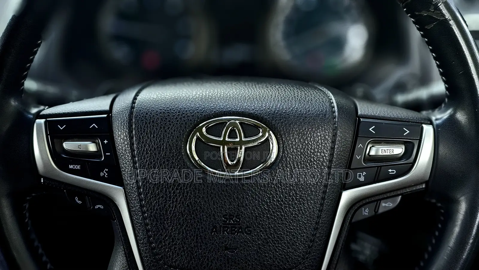 Toyota Land Cruiser Prado Kakadu 2020 Gray