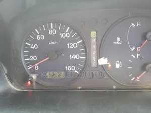 Mazda Bongo 2009 White