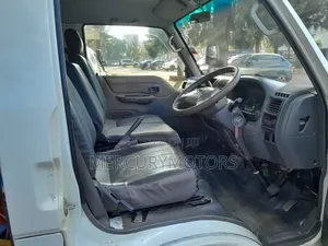 Mazda Bongo 2009 White