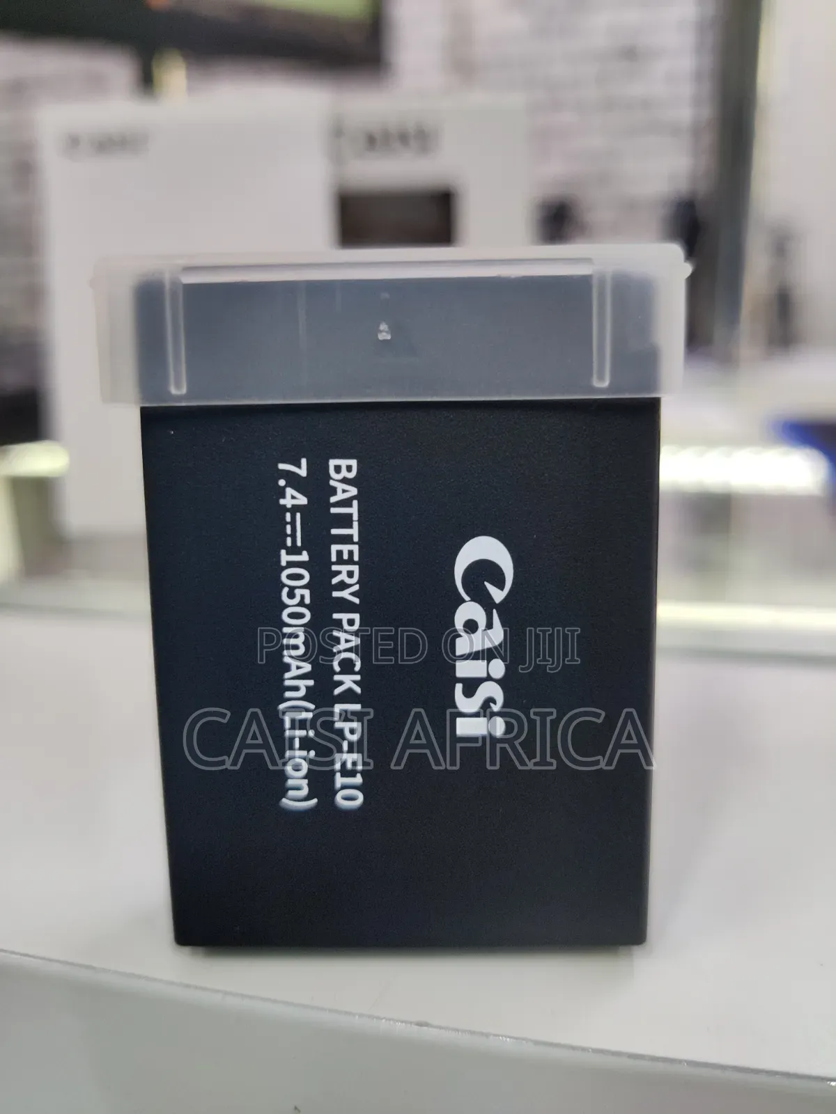 Caisi Lp E10 Replacement Battery for Canon