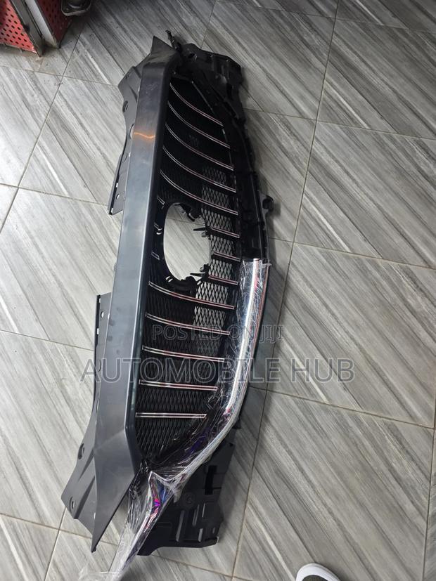 Mazda Cx-5 Aftermarket Front Grill | Sport Honeycomb Grill Upgrade