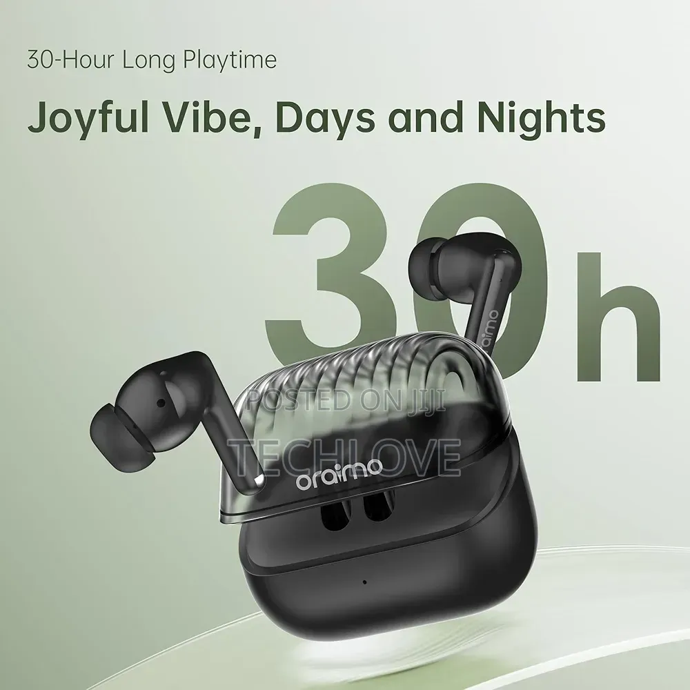Oraimo Spacebuds Neo True Wireless Spatial Earbuds