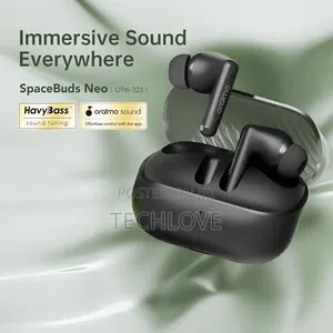 Oraimo Spacebuds Neo True Wireless Spatial Earbuds