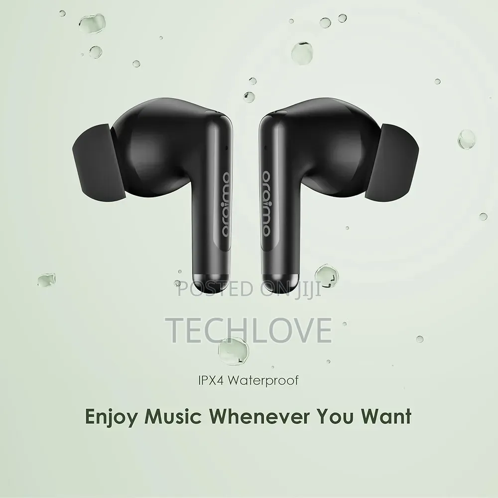 Oraimo Spacebuds Neo True Wireless Spatial Earbuds