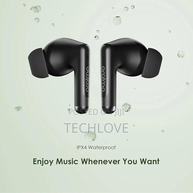 Oraimo Spacebuds Neo True Wireless Spatial Earbuds - thumbnail 4