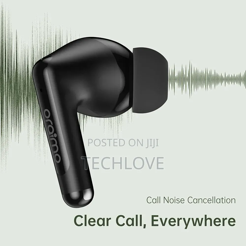 Oraimo Spacebuds Neo True Wireless Spatial Earbuds