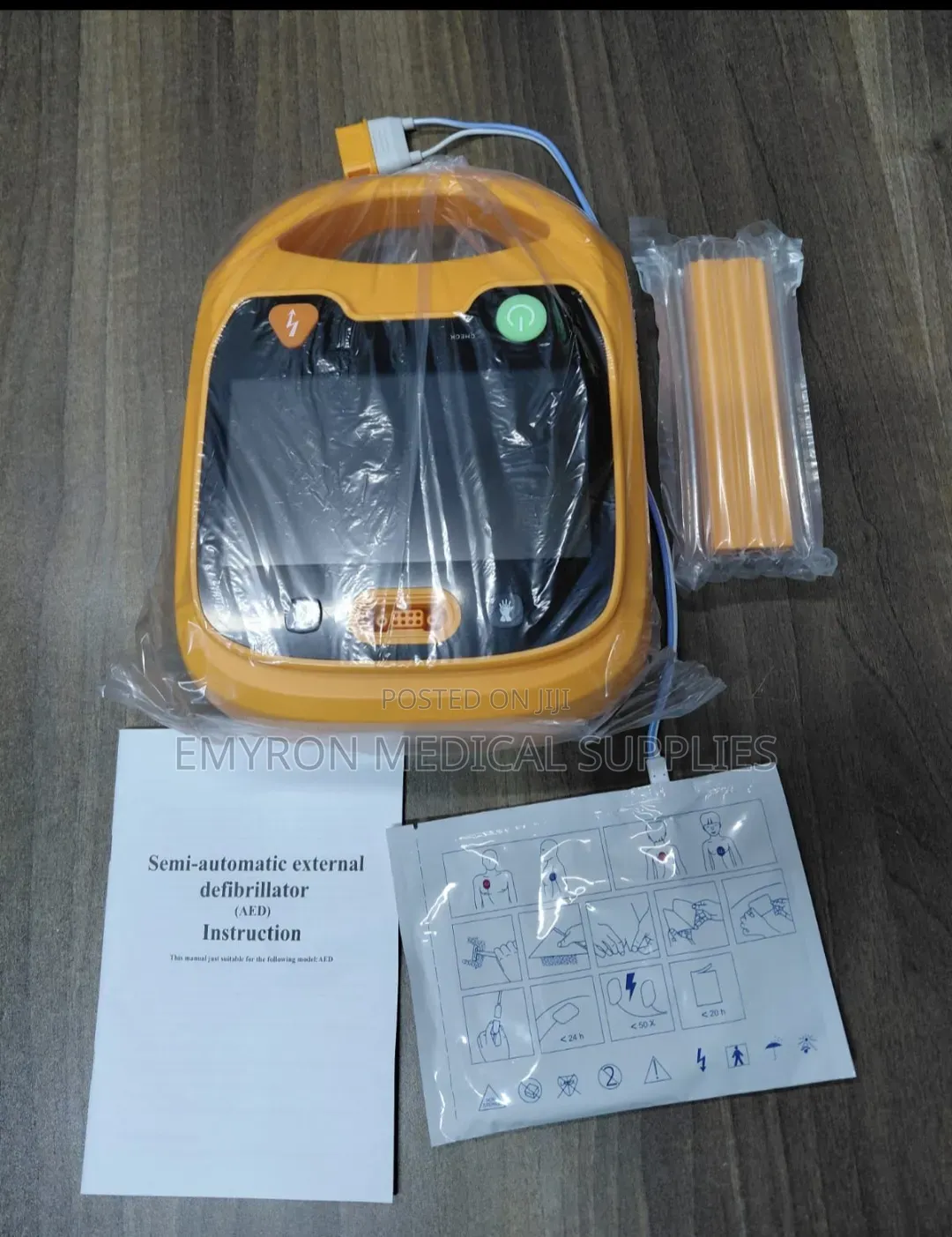 An Defibrillator(Aed)
