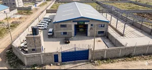Mlolongo Warehouse/ Godown for Sale