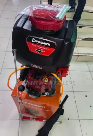 Power Knapsack Sprayer 4 Stroke
