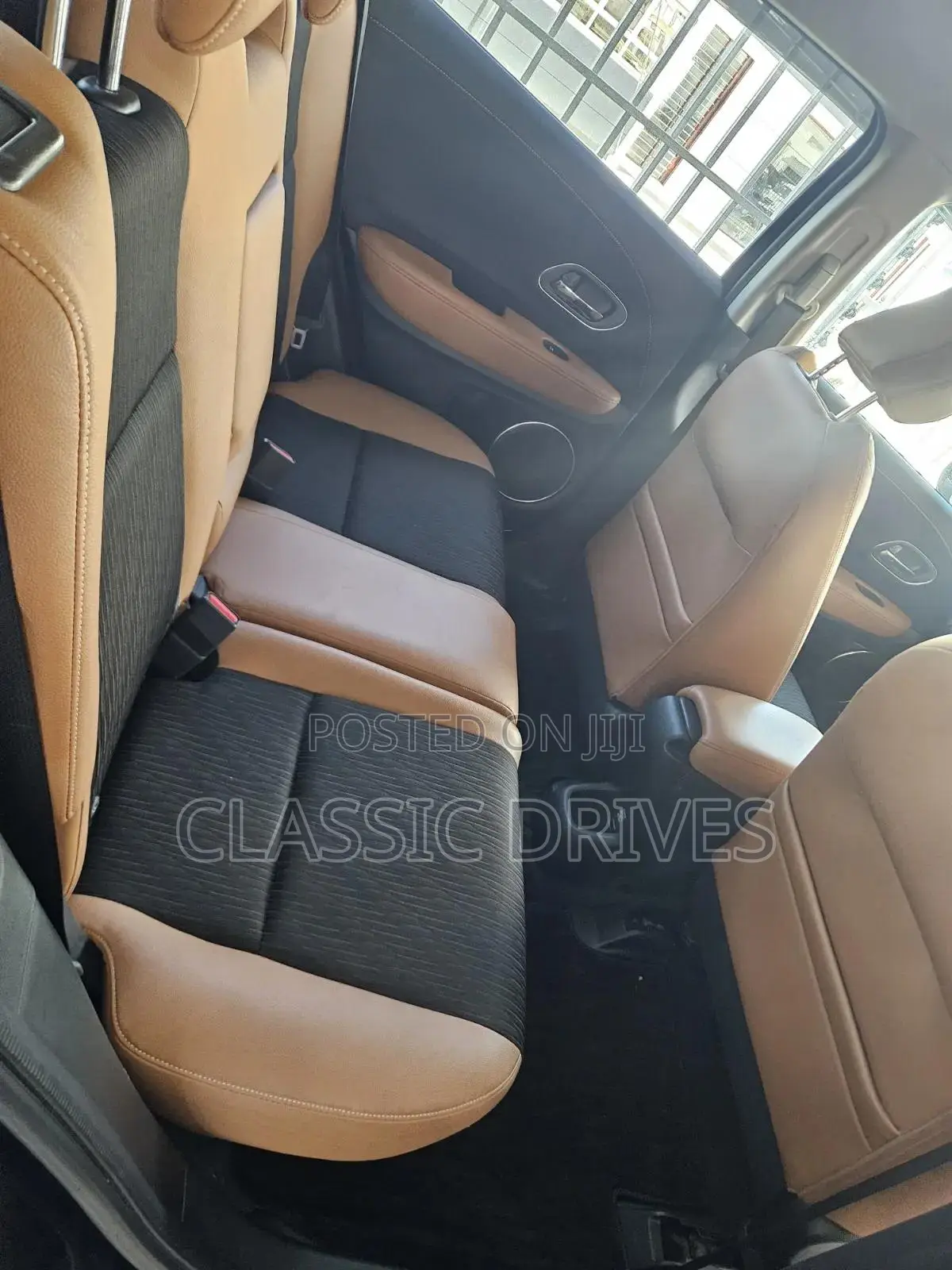 Honda Vezel 2019 Blue