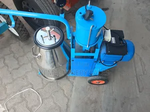 Electric Tlac Milking Machine