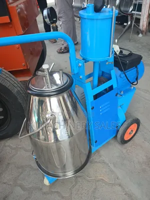 Electric Tlac Milking Machine
