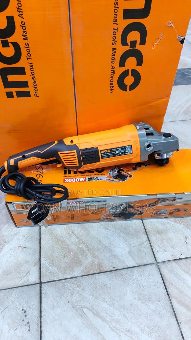 Heavy Duty 3000watts 9 Inches Angle Grinder