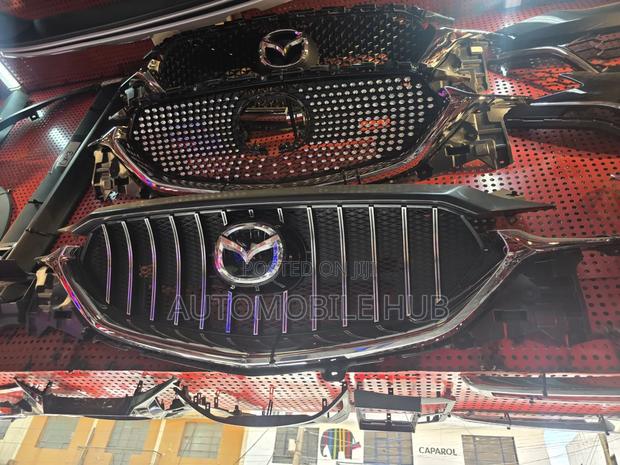 Mazda Cx5 Aftermarket Grill | Premium Mesh Front Grille