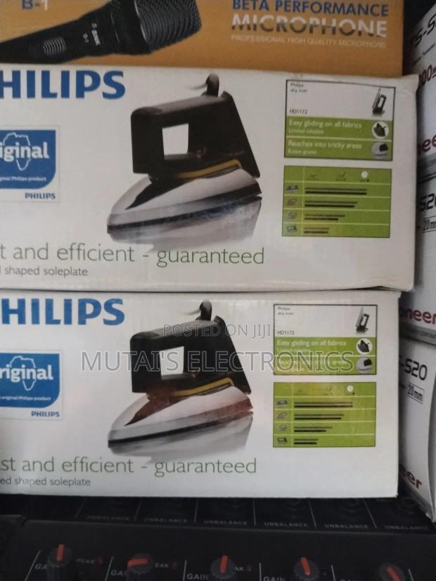 Philips Electric Iron