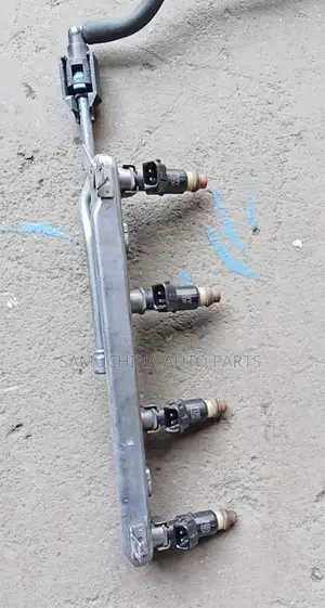 Fuel Rail With Nosal L13a Honda Fit