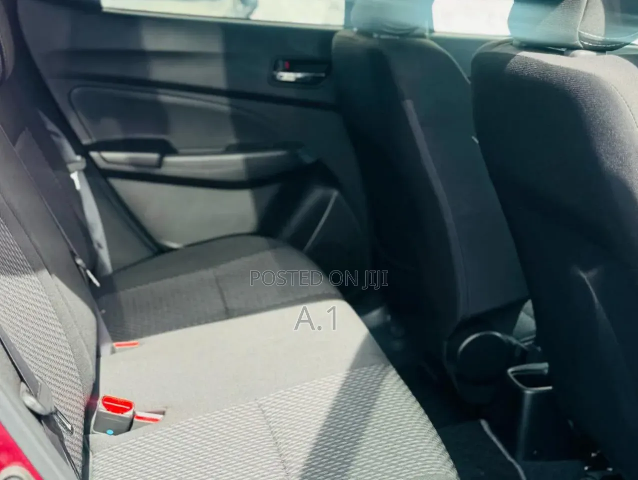 Suzuki Swift 2019 Burgundy