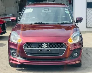 Suzuki Swift 2019 Burgundy