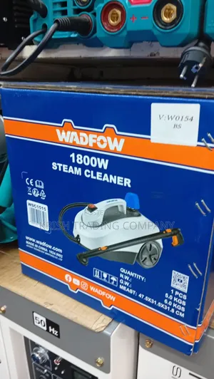 Wadflow 1800w Steam Cleaner Heavy Duty