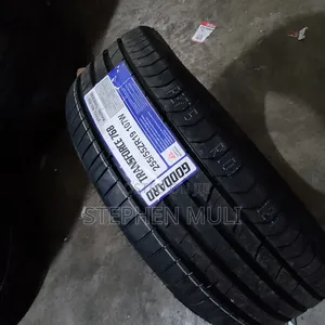 Lexus Stock Tyres