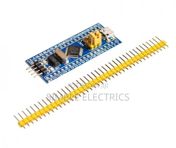 Stm32 Microcontroller Bluepill