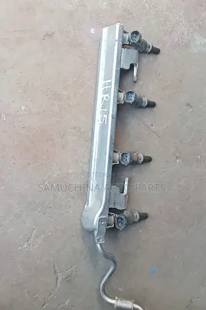 Fuel Rail With Nosal Hr15 Nissan Wingroad Y12