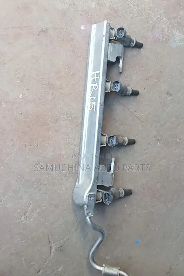 Fuel Rail With Nosal Hr15 Nissan Wingroad Y12
