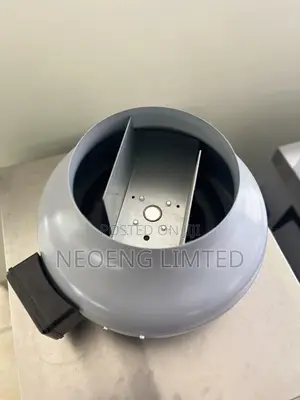 Heavy Duty Inline Centrifugal Fan