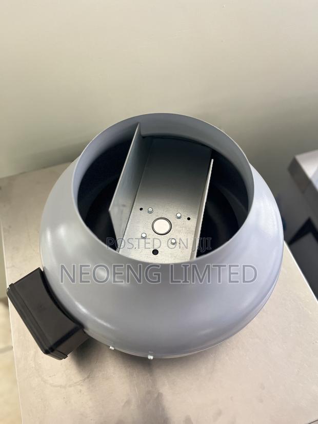 Heavy Duty Inline Centrifugal Fan - thumbnail 2