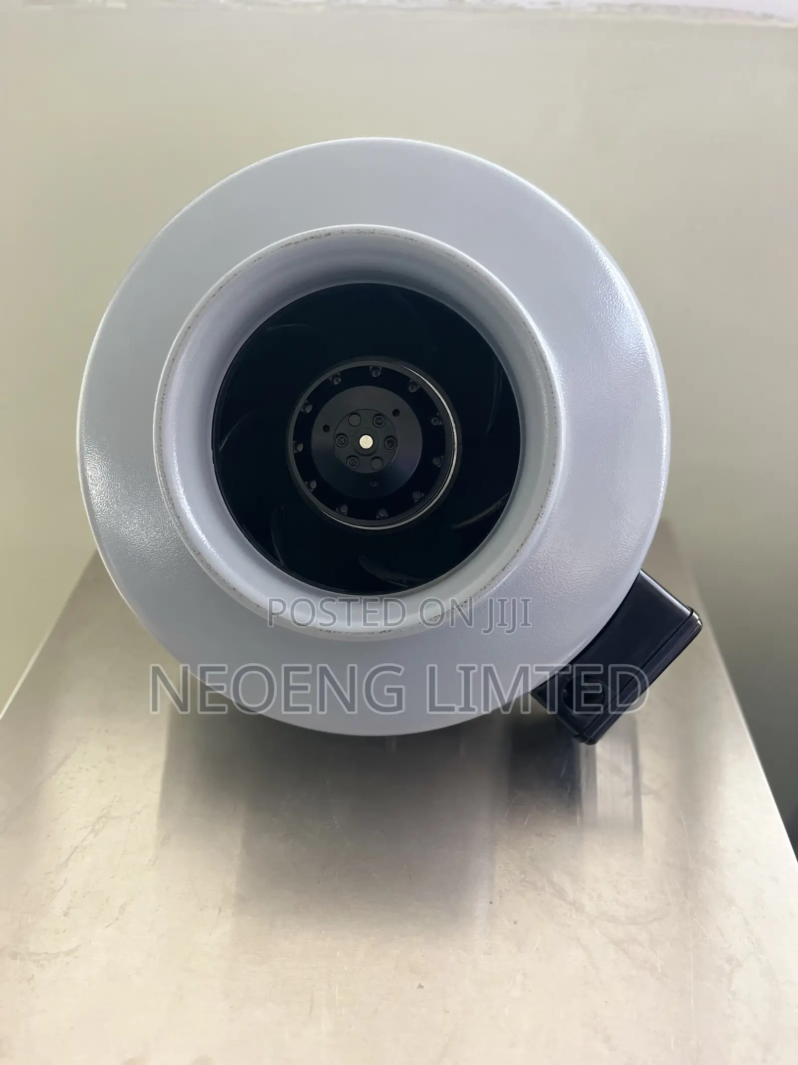 Heavy Duty Inline Centrifugal Fan