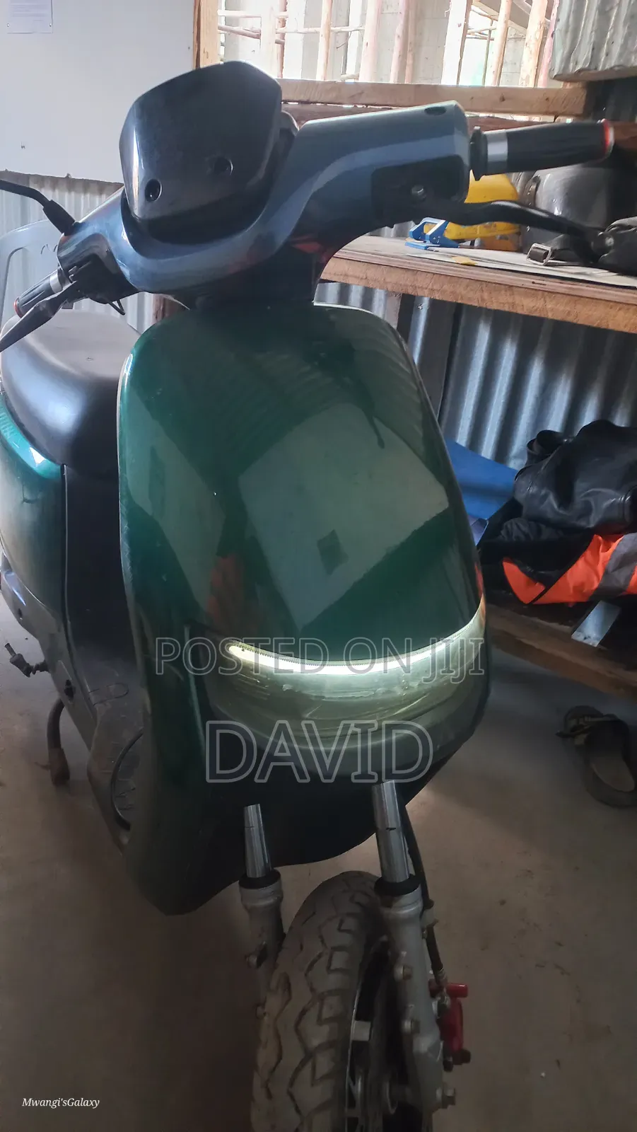 Captain CP150-10 2025 Green